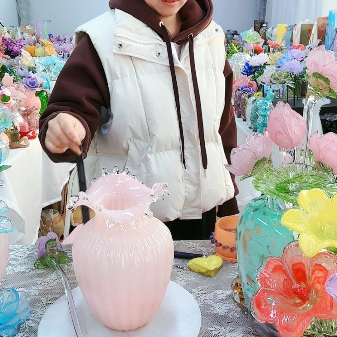 安妮家居花瓶摆件不退不换
