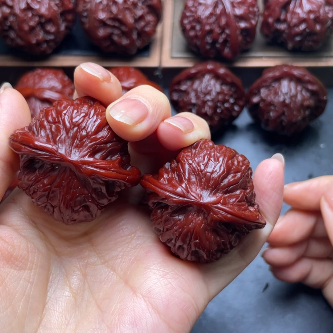 吊坠文玩核桃磨盘