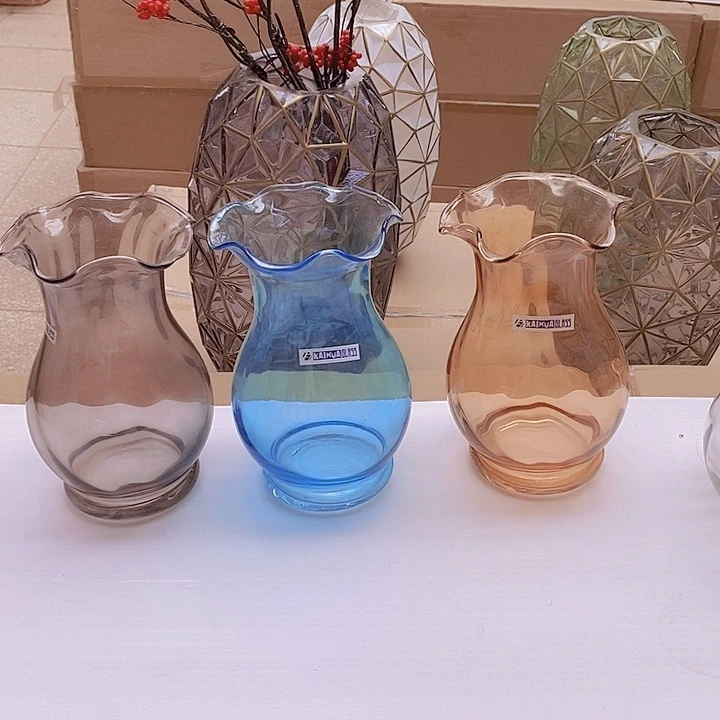 手工艺品玻璃高20.12三选一