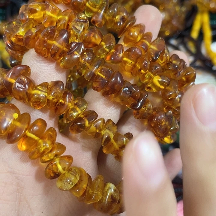 贝壳非金属63号一条手串随机