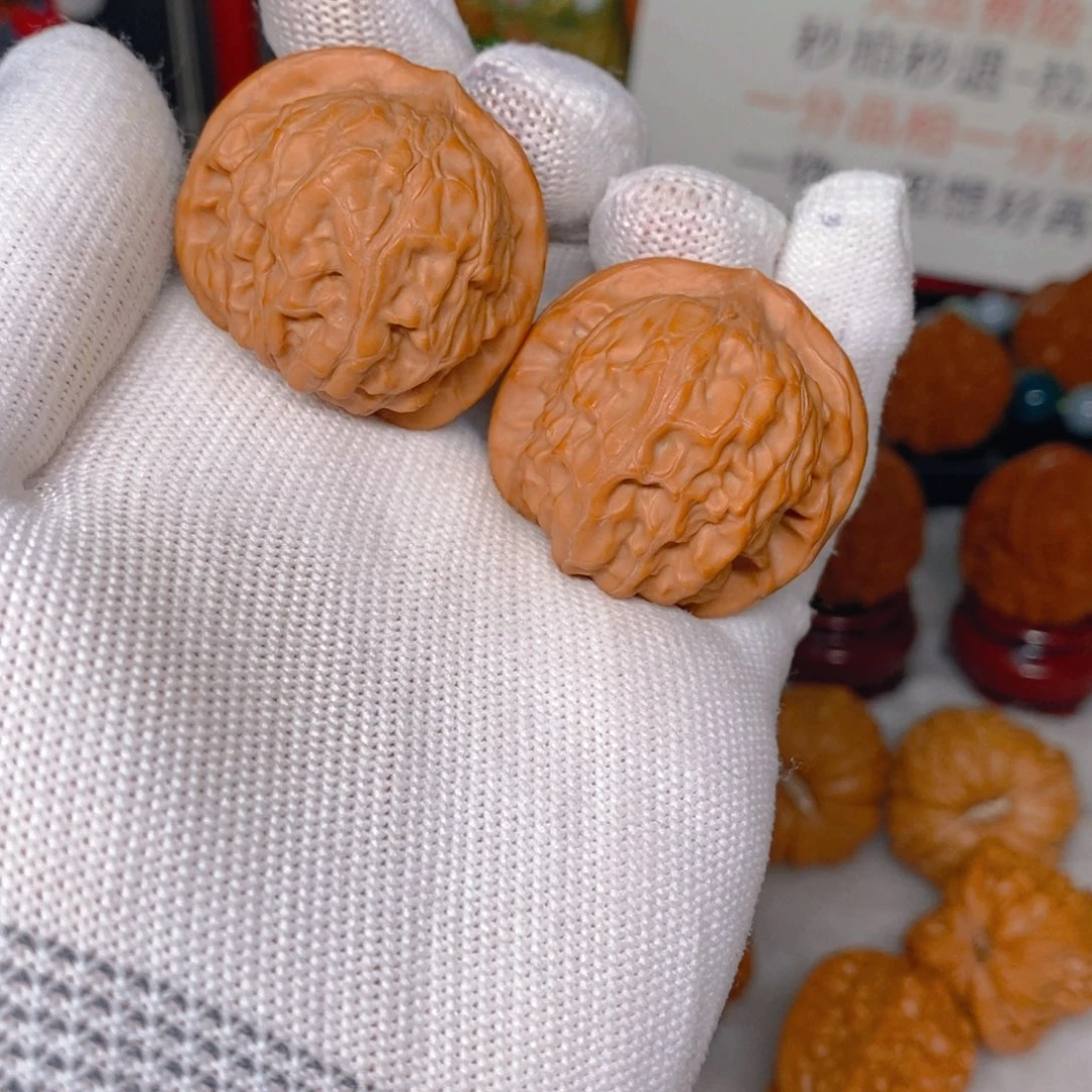 吊坠文玩核桃平谷大枣 赤兔