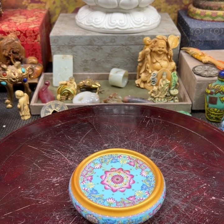 瓷片货品不错，货品不错