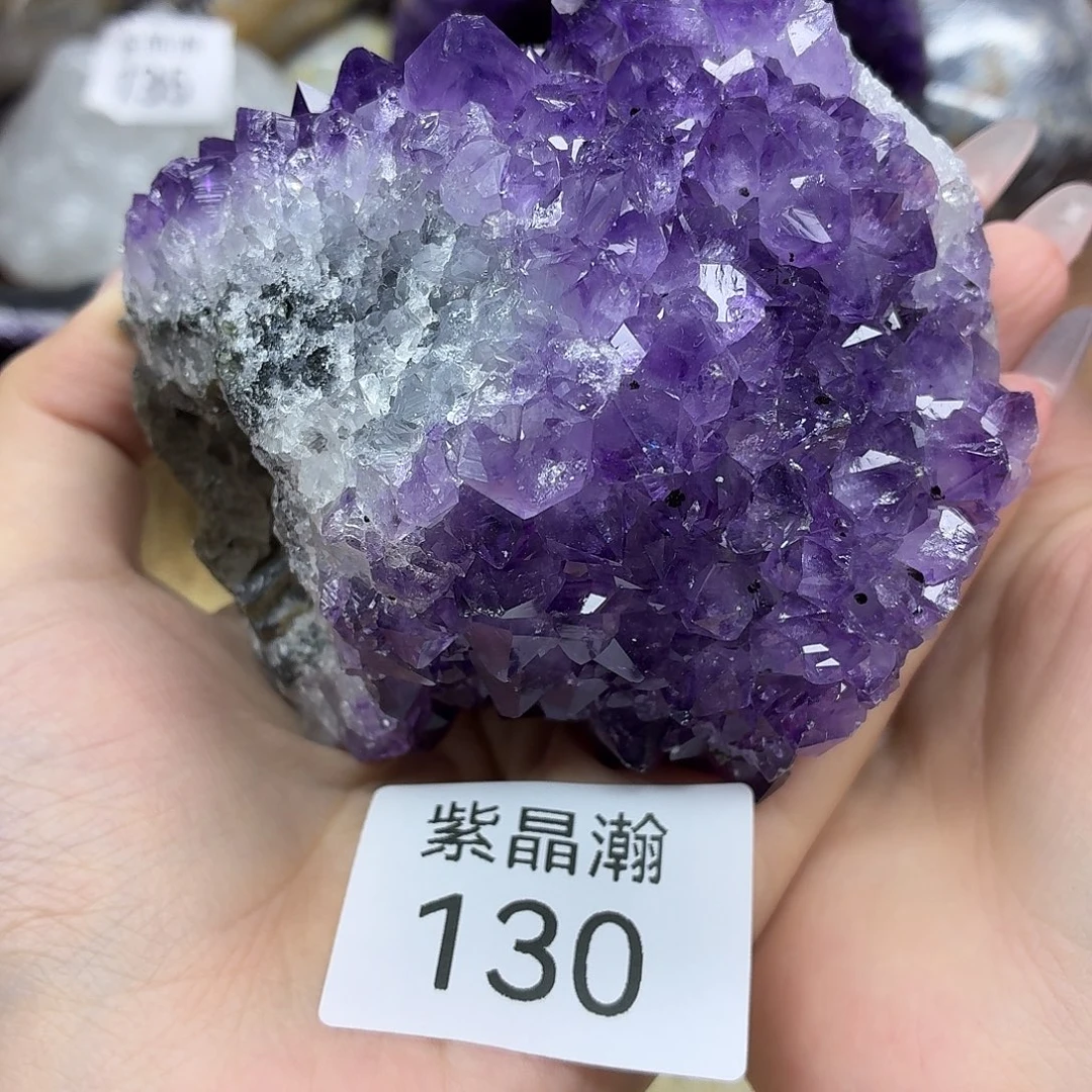 未镶嵌大型摆件（非配饰）水晶