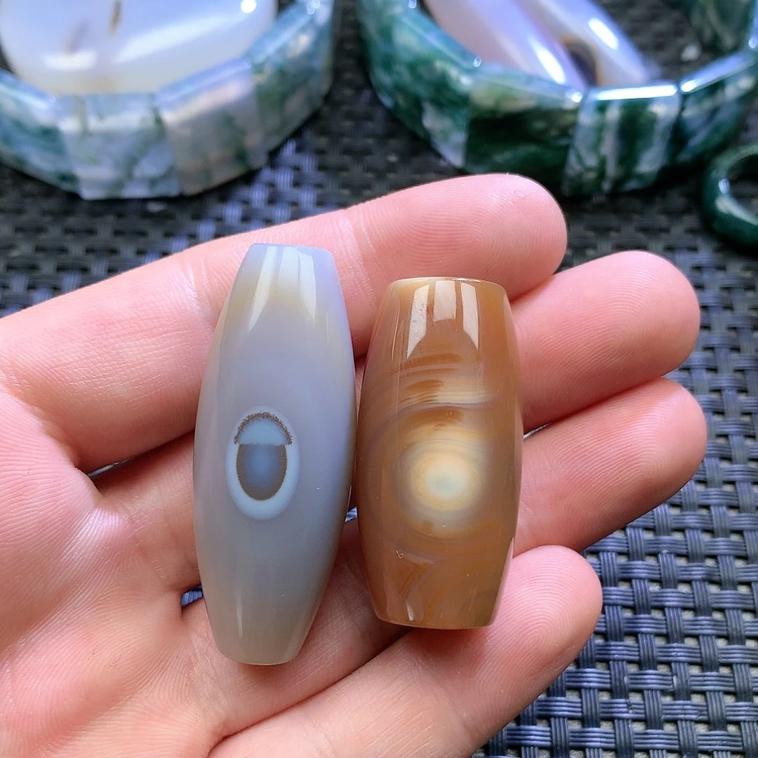 玛瑙/玉髓颈饰未镶嵌比***者