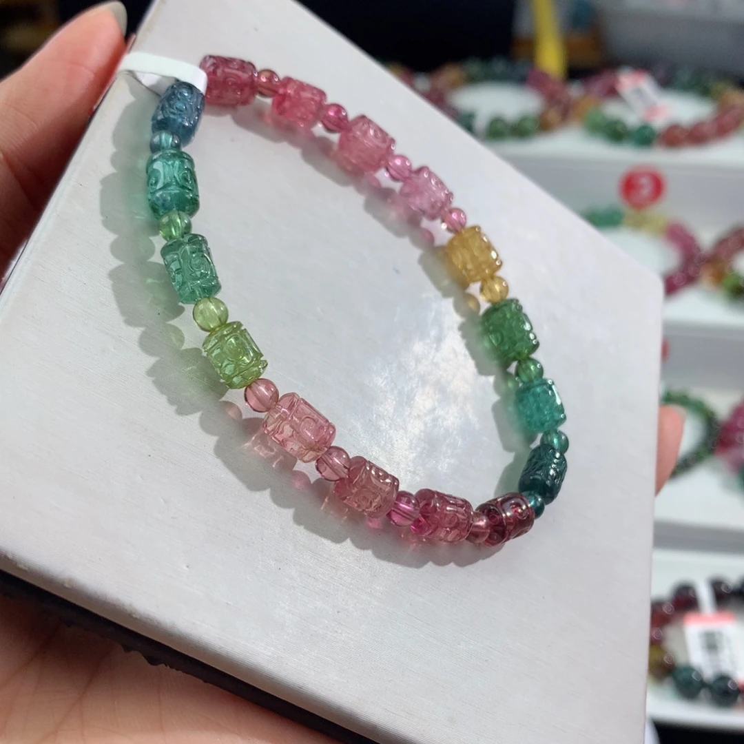 手链未镶嵌碧玺