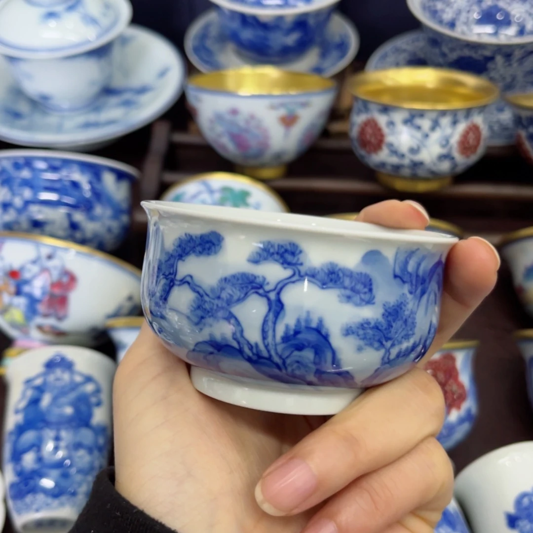 【闪购商品】陶景德镇陶瓷