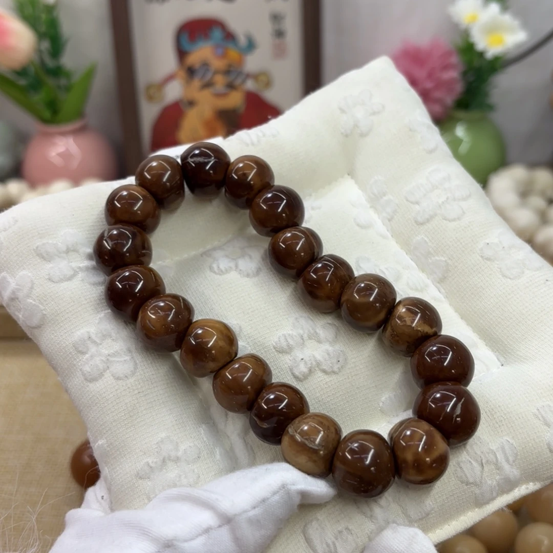 吊坠菩提根/象牙果16瑕疵库克肠895