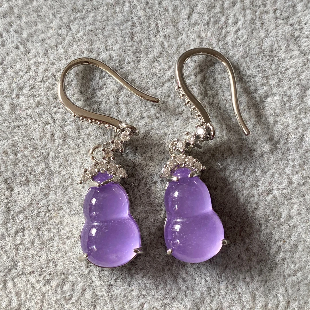 福翠园甄选d162耳饰