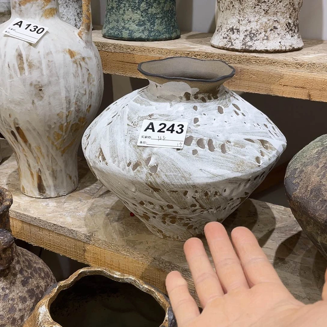 瓶景德镇陶瓷花瓶花器