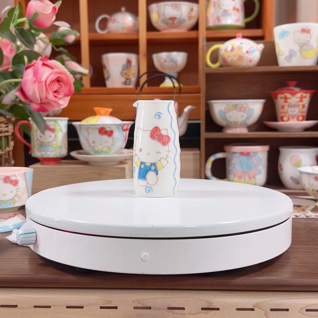 可爱手作陶瓷高温