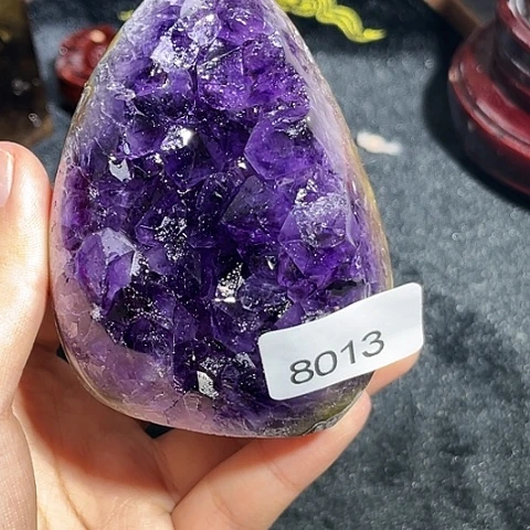 【闪购商品】水晶大型摆件（非配饰）未镶嵌t****娃
