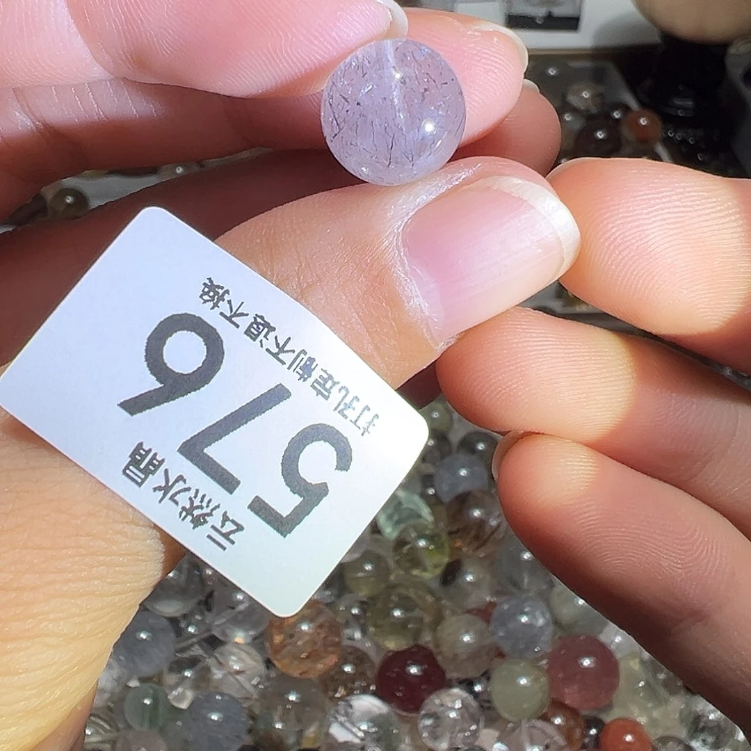 未镶嵌珠宝半成品水晶