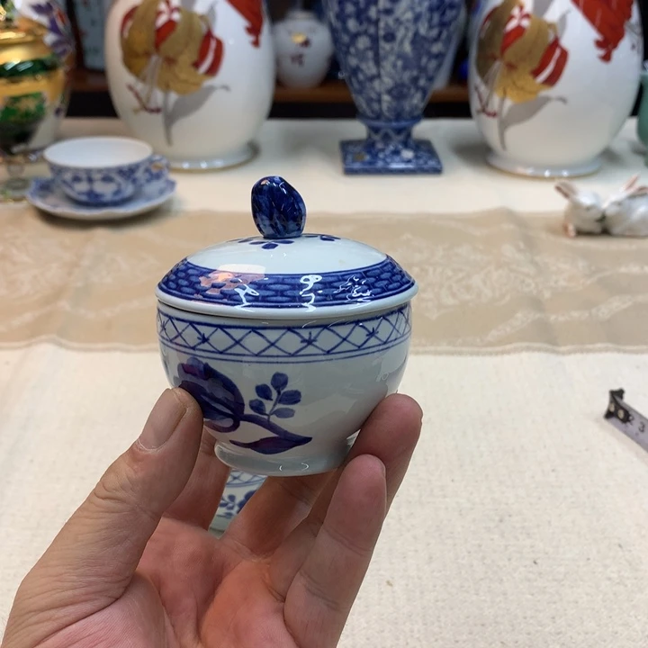 紫砂金瓷阁精品瓷器店