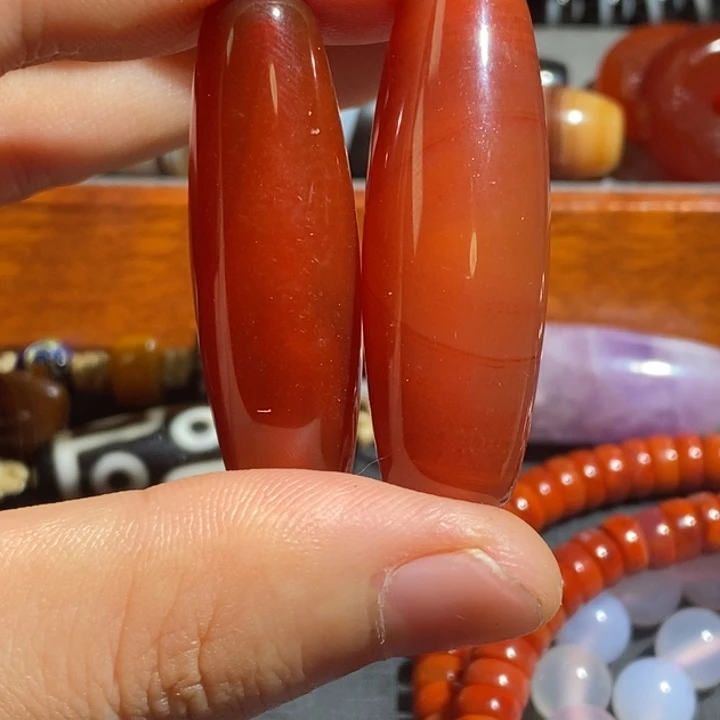 未镶嵌颈饰玛瑙/玉髓