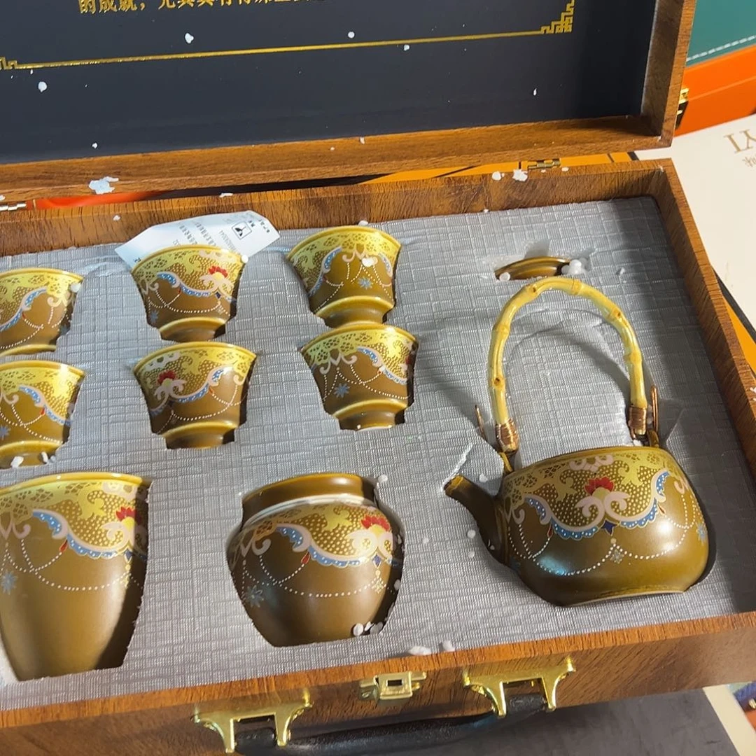 孤品茶具套装等等等