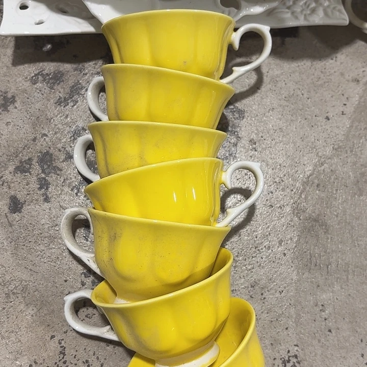 碟八个工厂库存微瑕产品