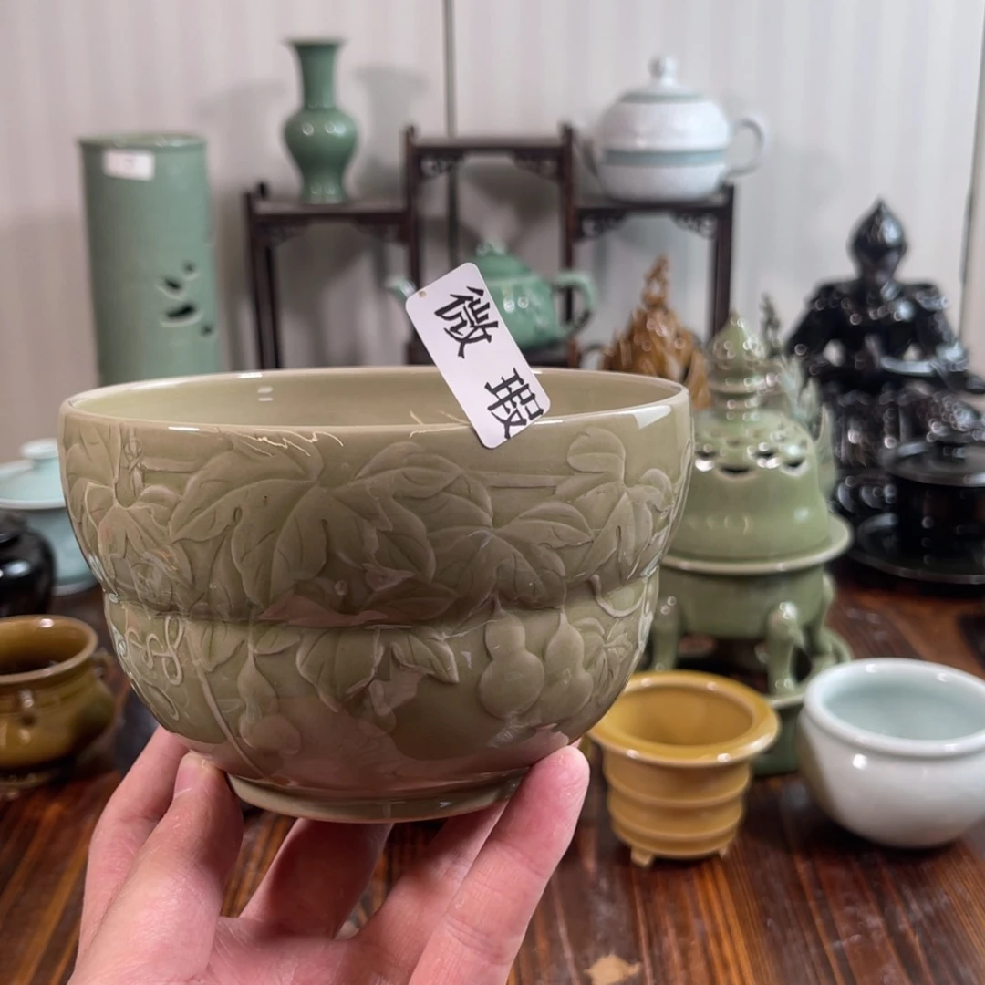 三宝茶器开播福利