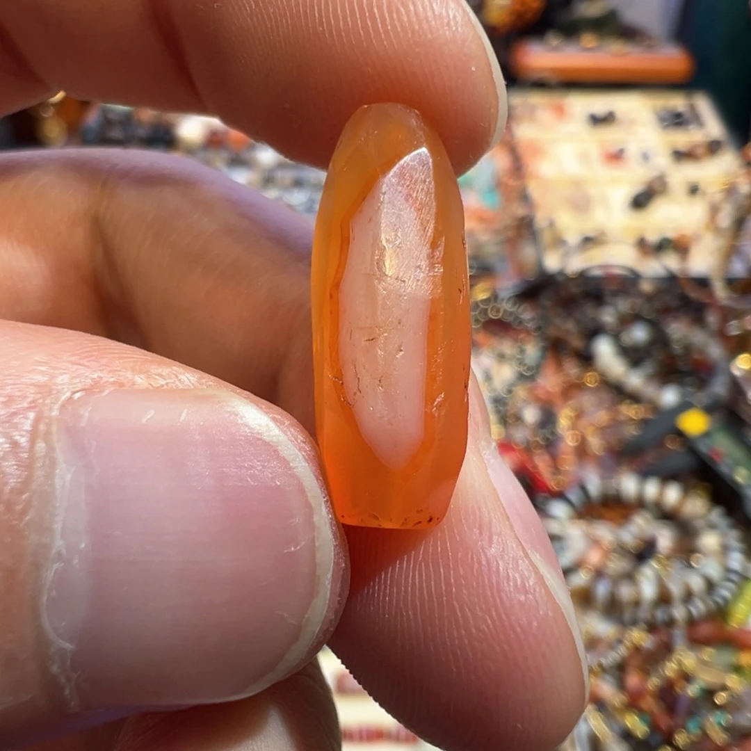 玛瑙/玉髓未镶嵌珠宝半成品