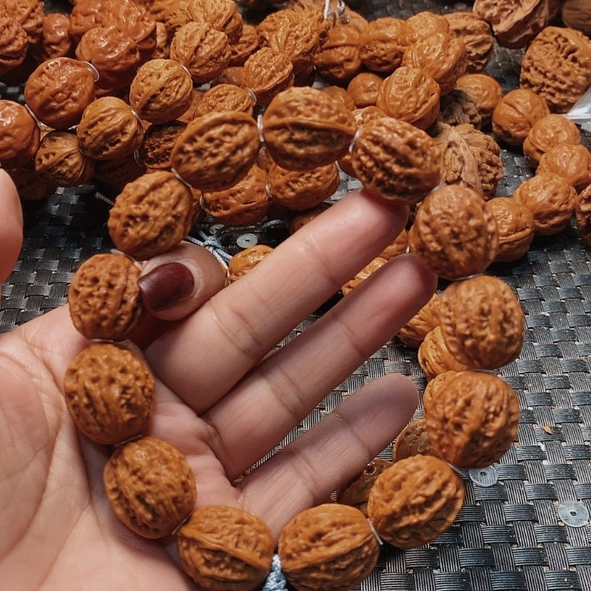 【闪购商品】文玩核桃吊坠粗筋