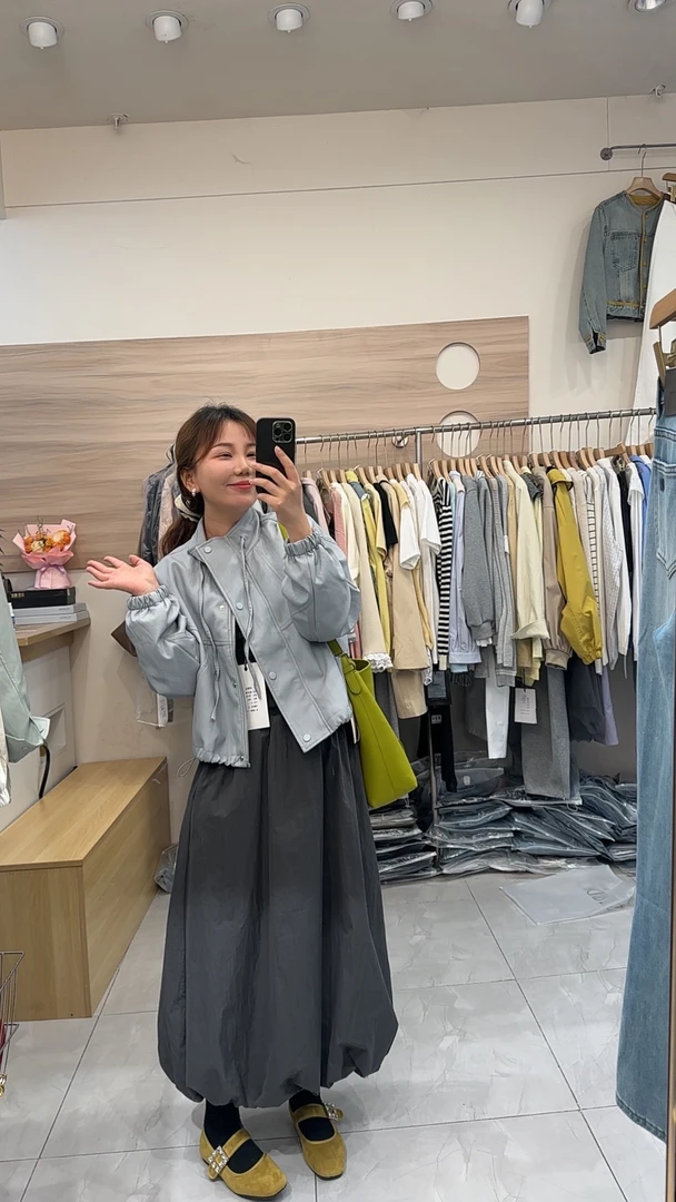 小婧家2025春夏新款——拍这里百搭