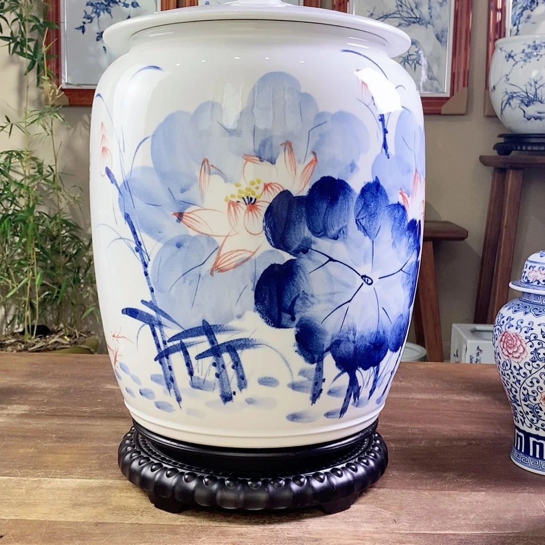 【闪购商品】景德镇陶瓷家用摆件