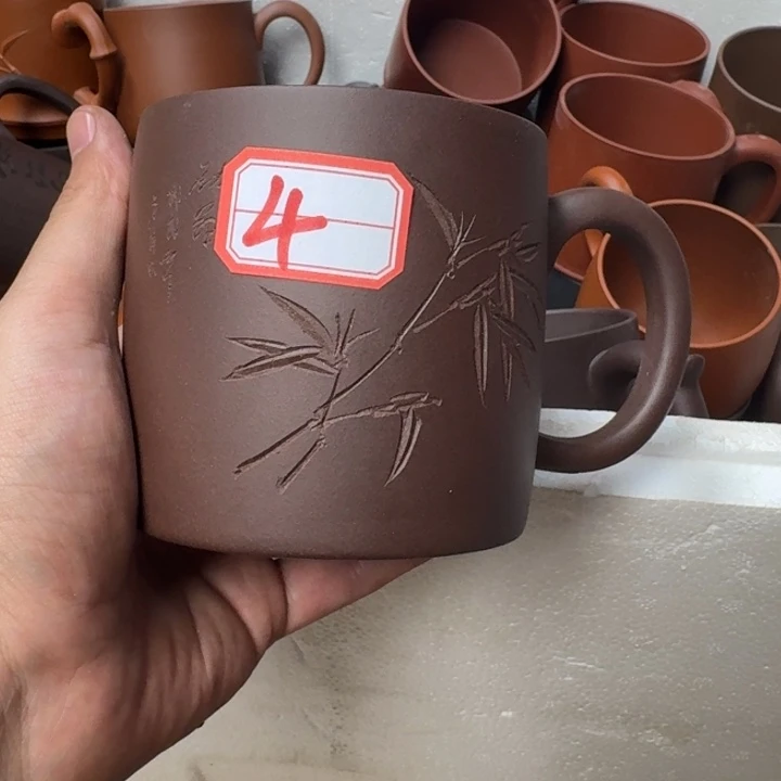 茶壶紫砂宜兴紫砂微瑕4