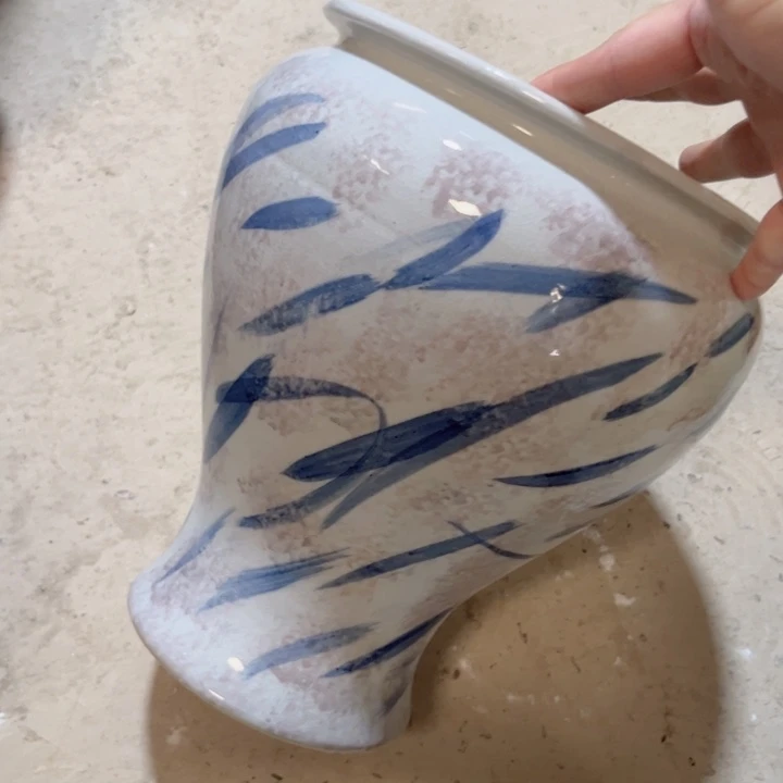 瓷片口18高25 景德镇陶瓷