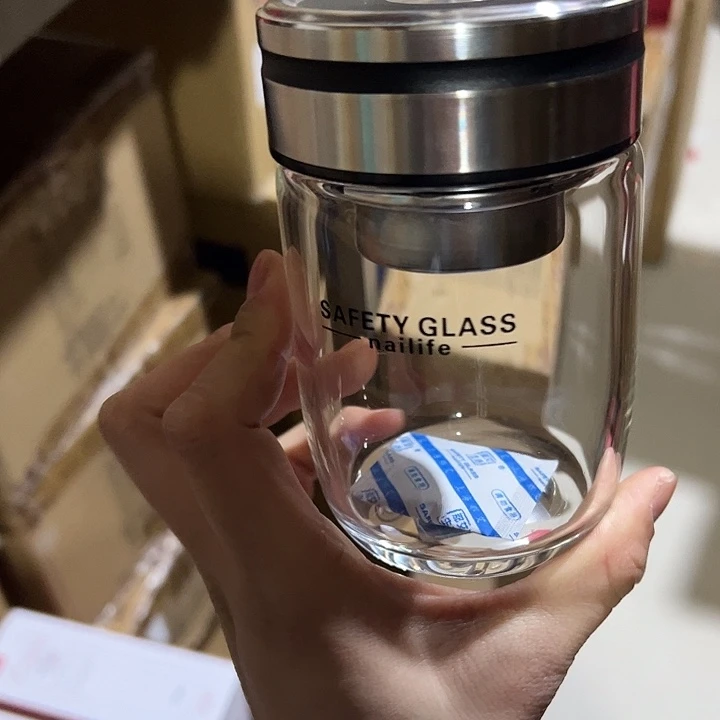 那艾单层烫手78+330ml黑。。