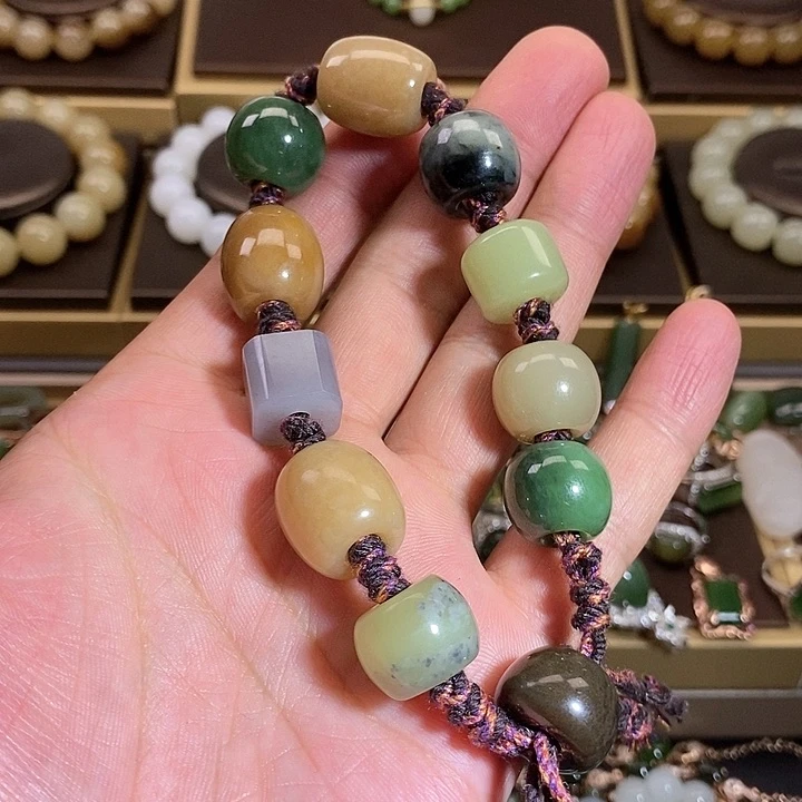 【闪购商品】未镶嵌手串和田玉