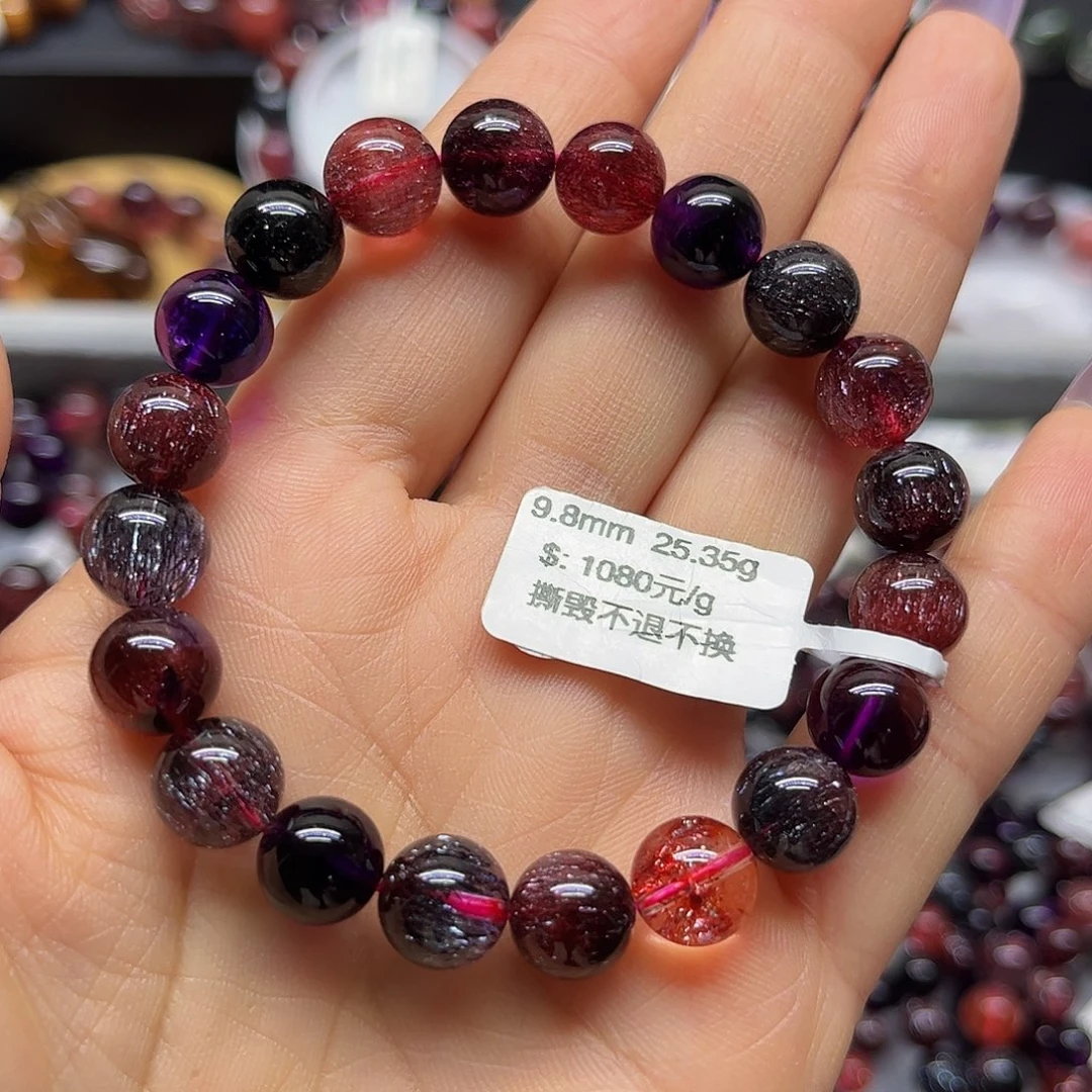 手链水晶未镶嵌天然