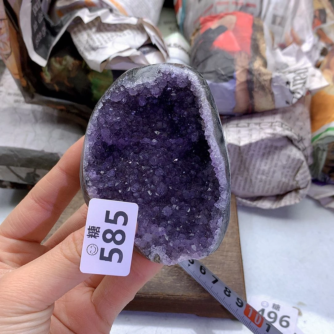 水晶大型摆件（非配饰）未镶嵌