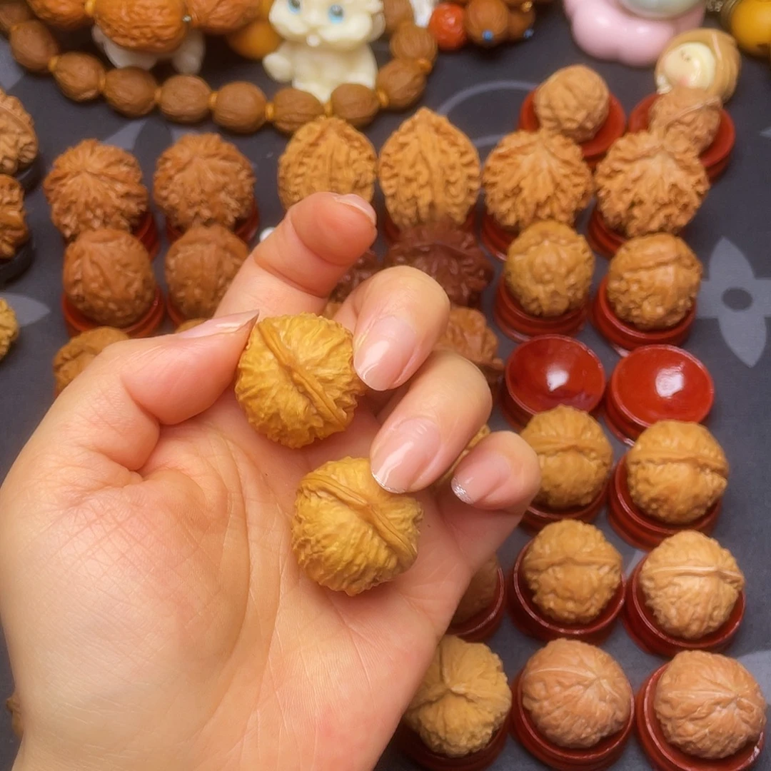 小***宇文玩核桃把件文玩核桃