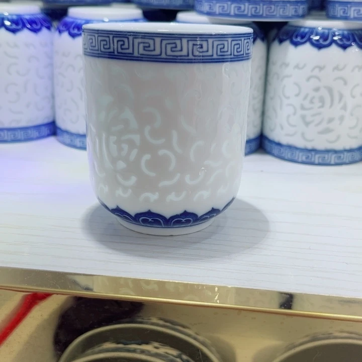满雕可乐杯4个补发一个千里江山大勺知**福