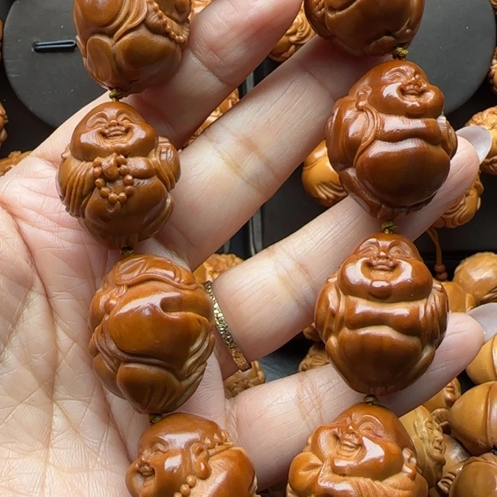 橄榄核吊坠橄榄核