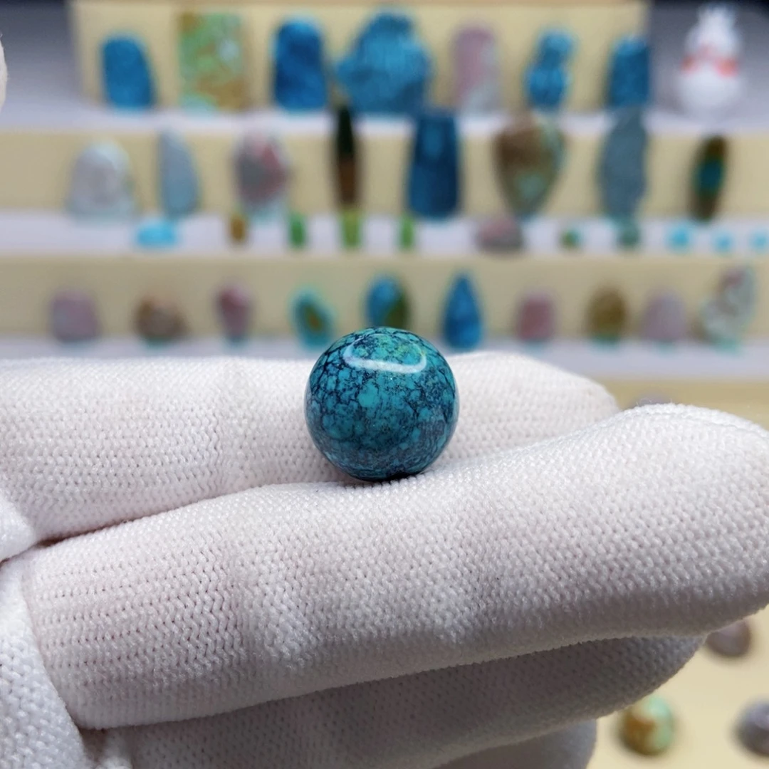 【闪购商品】未镶嵌绿松石珠宝奇石