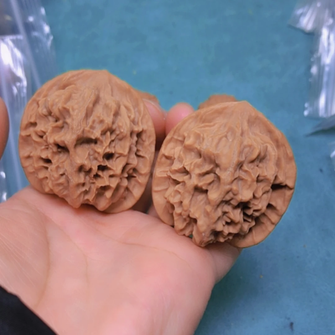 【闪购商品】把件核桃42龙鳞全品