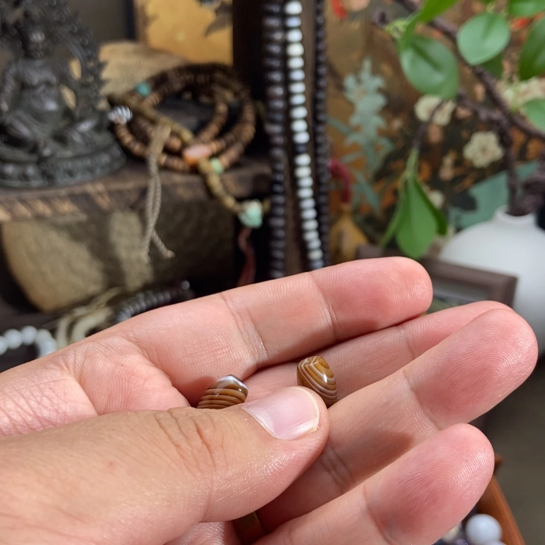 城***℡玛瑙/玉髓未镶嵌颈饰
