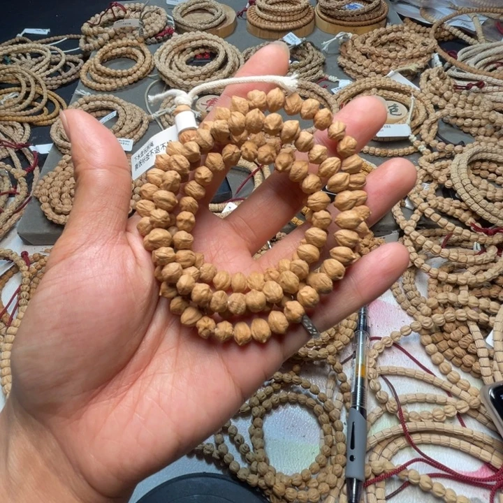 柏香籽/百香籽手串