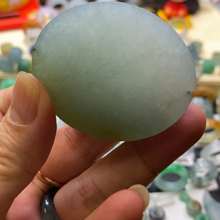 *****未镶嵌定制翡翠翡翠戒指