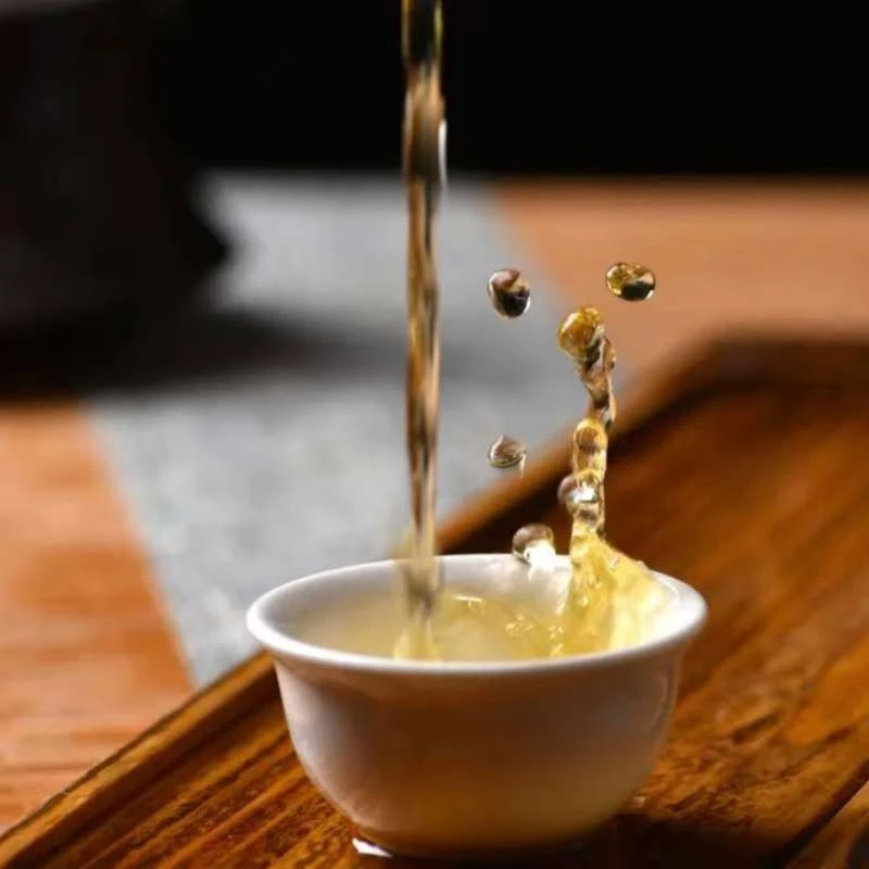 璧茗过过语茶通用链接大柱子熟茶