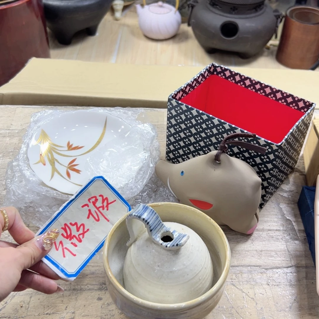 瓷片陶瓷的发展和艺术成就都