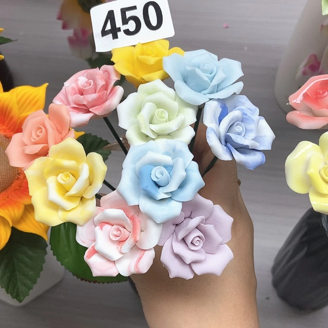 陶瓷手工制作工艺