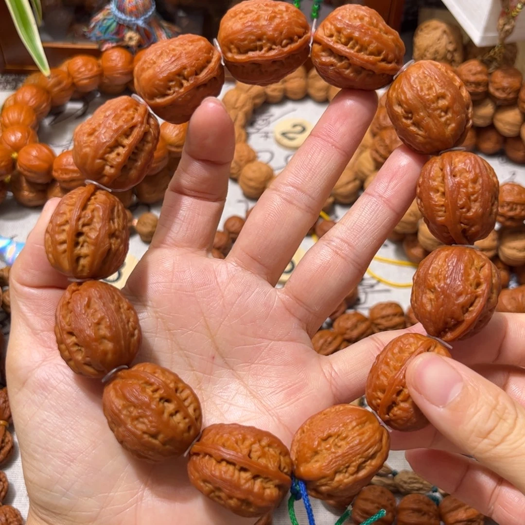 桃核吊坠粗筋蛤蟆背