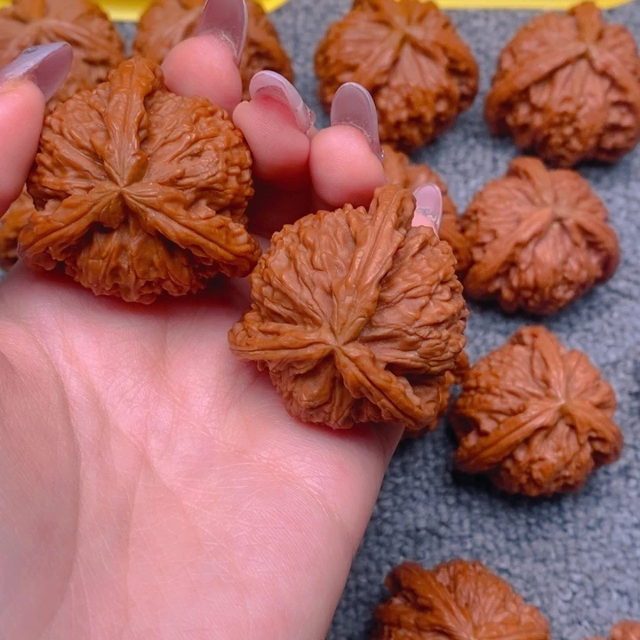 仅***已文玩核桃吊坠核桃