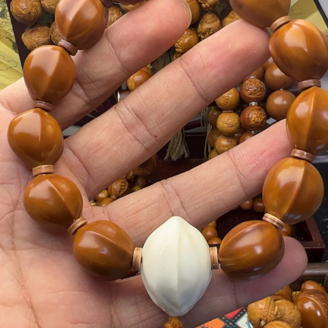 亮***了橄榄核手串/手链啥预备福利