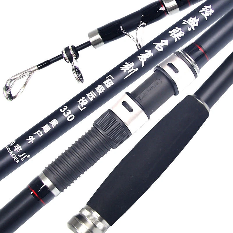 吴局户外经典联名复刻三米三超轻超级远投综合杆使用后不退