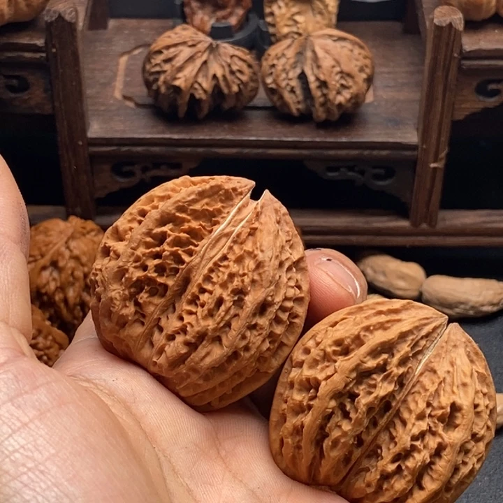 文玩核桃吊坠汤*梦东北56