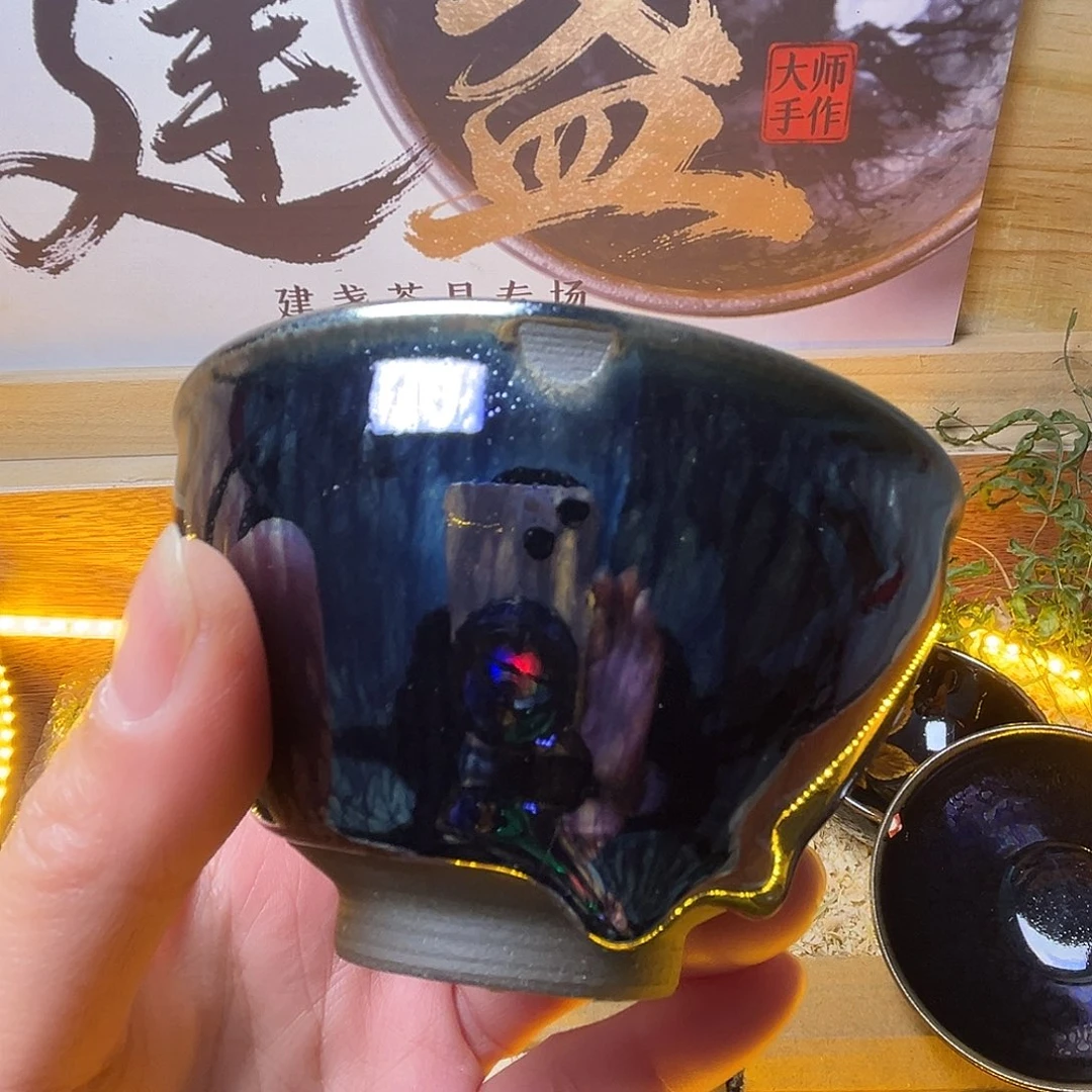 茶盏在这条街走起好舒服