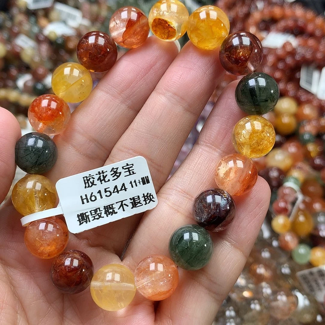 手链水晶未镶嵌，，，