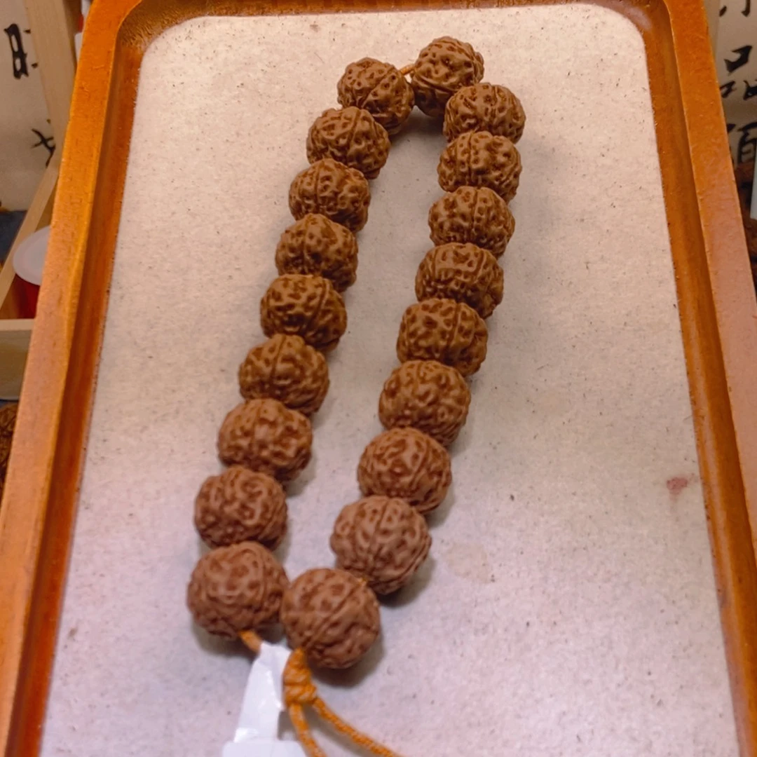 手串金刚菩提088精品树王满油爆肉17+